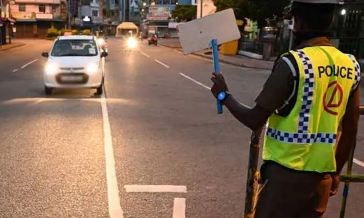 ஏப்ரல் 1 முதல் நாடு தழுவிய விசேட பாதுகாப்புத் திட்டம் ஆரம்பம்!