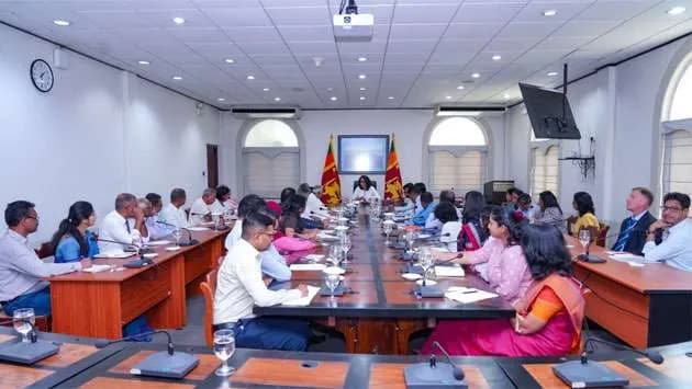 டிட்வா சூறாவளி பாதிப்பு: 20,000 புதிய வீடுகளை அமைக்க அரசாங்கம் தீர்மானம்